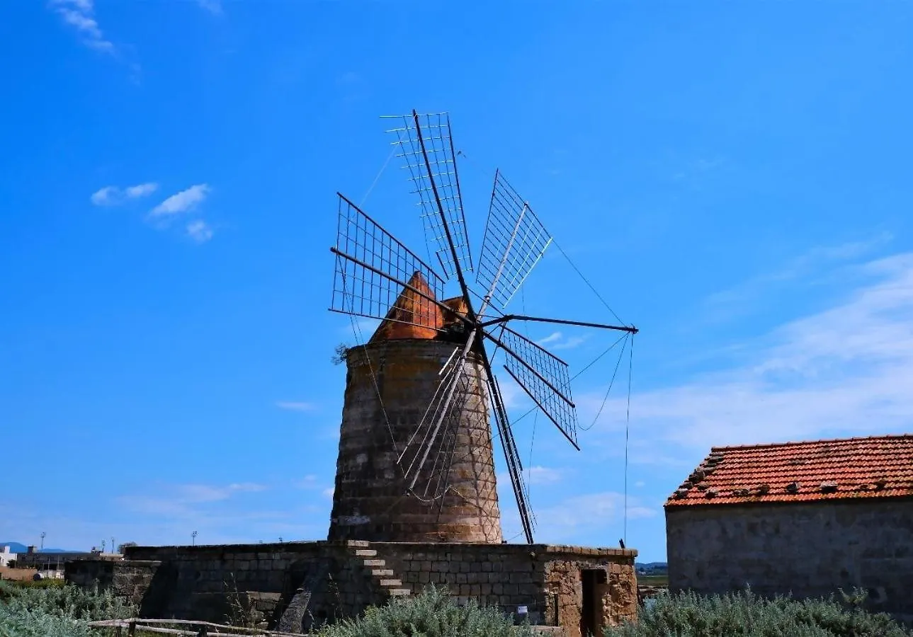 Semplice BnB Bonagia Valderice Italia