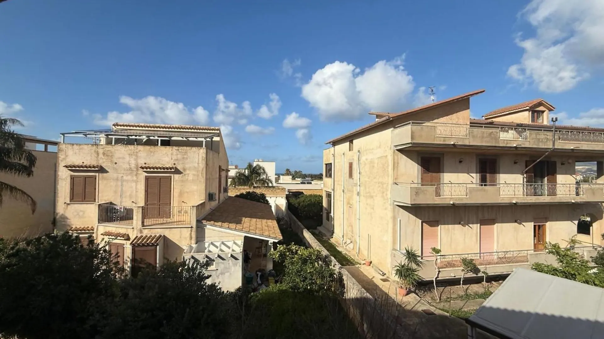 Apartment Semplice Bnb Bonagia Valderice Italy