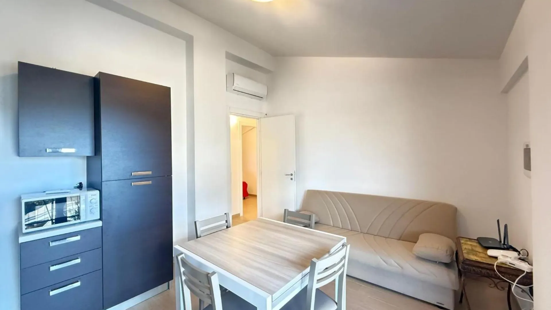 Semplice Bnb Bonagia Valderice Apartman