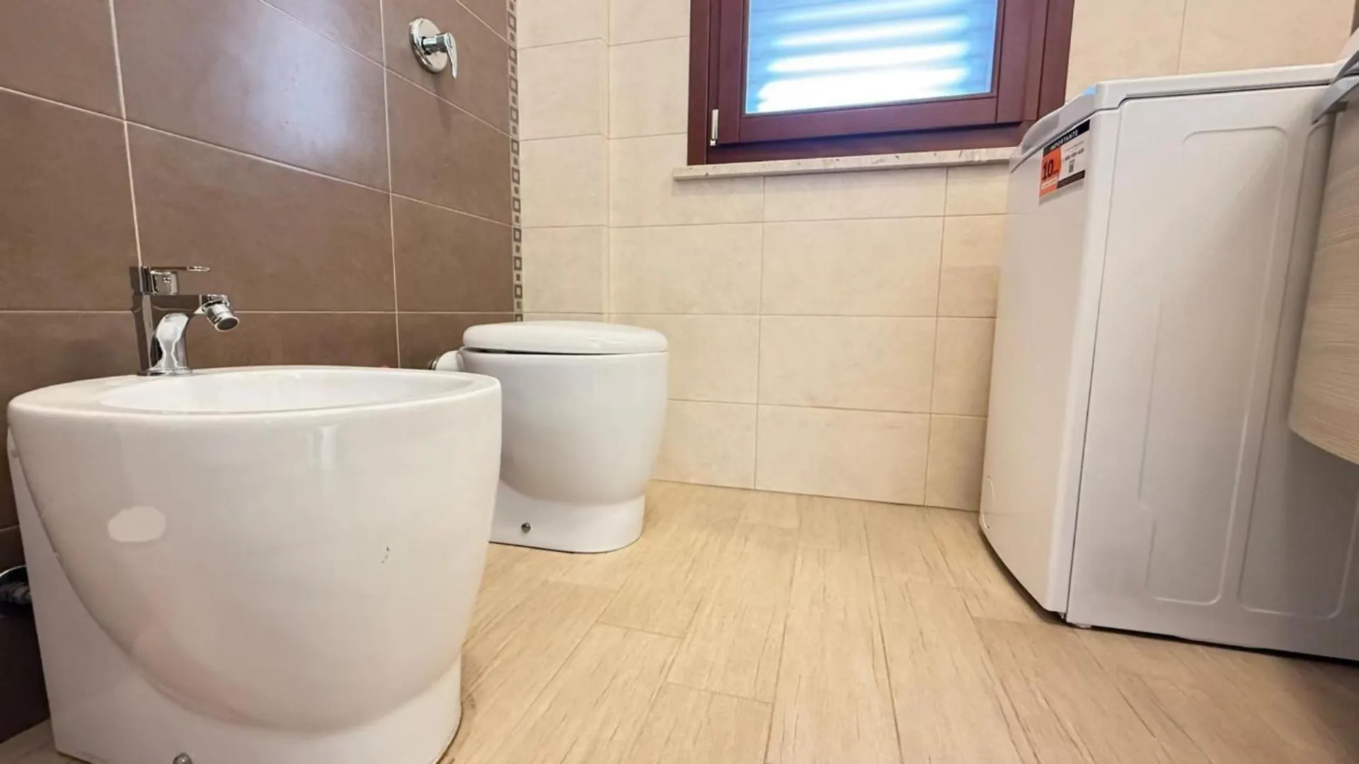Apartment Semplice Bnb Bonagia Valderice