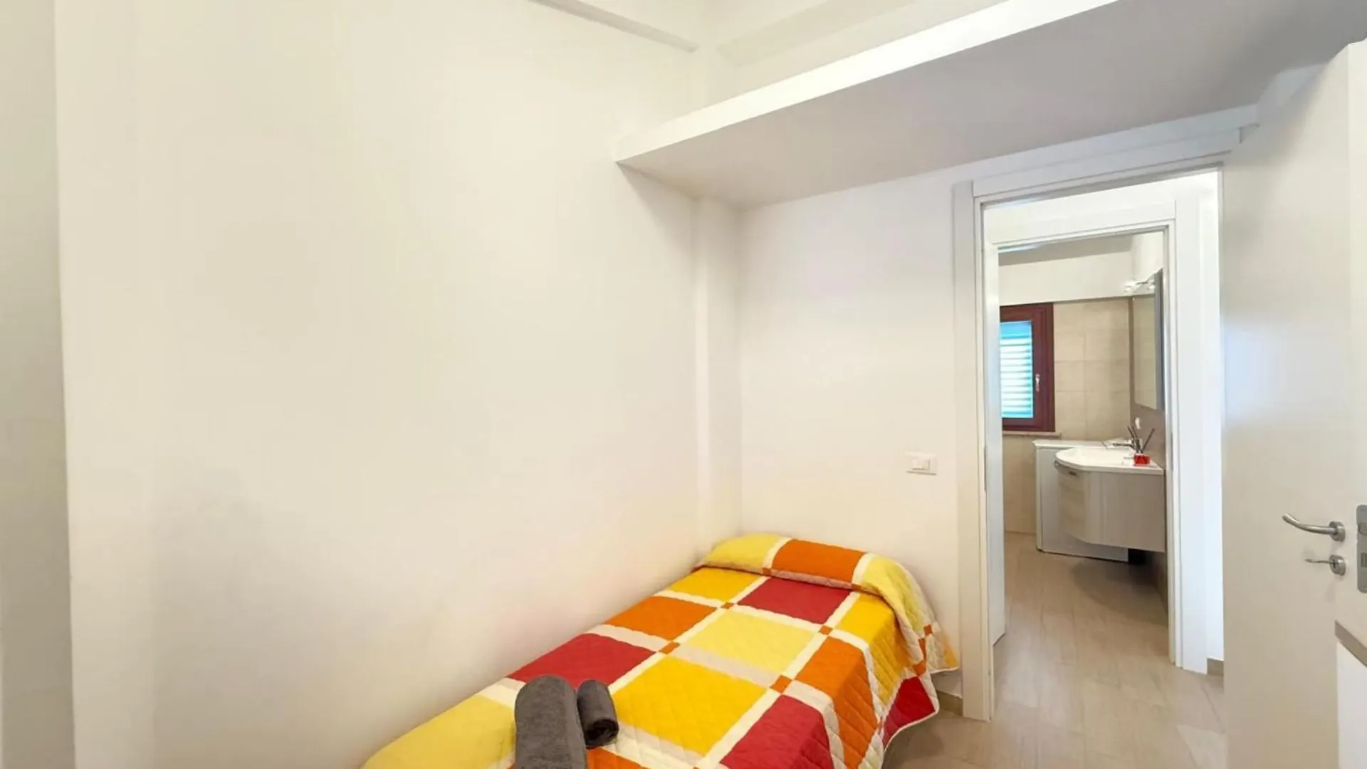 Apartment Semplice Bnb Bonagia Valderice