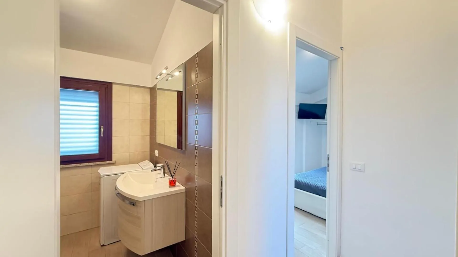Semplice BnB Bonagia Valderice Italia