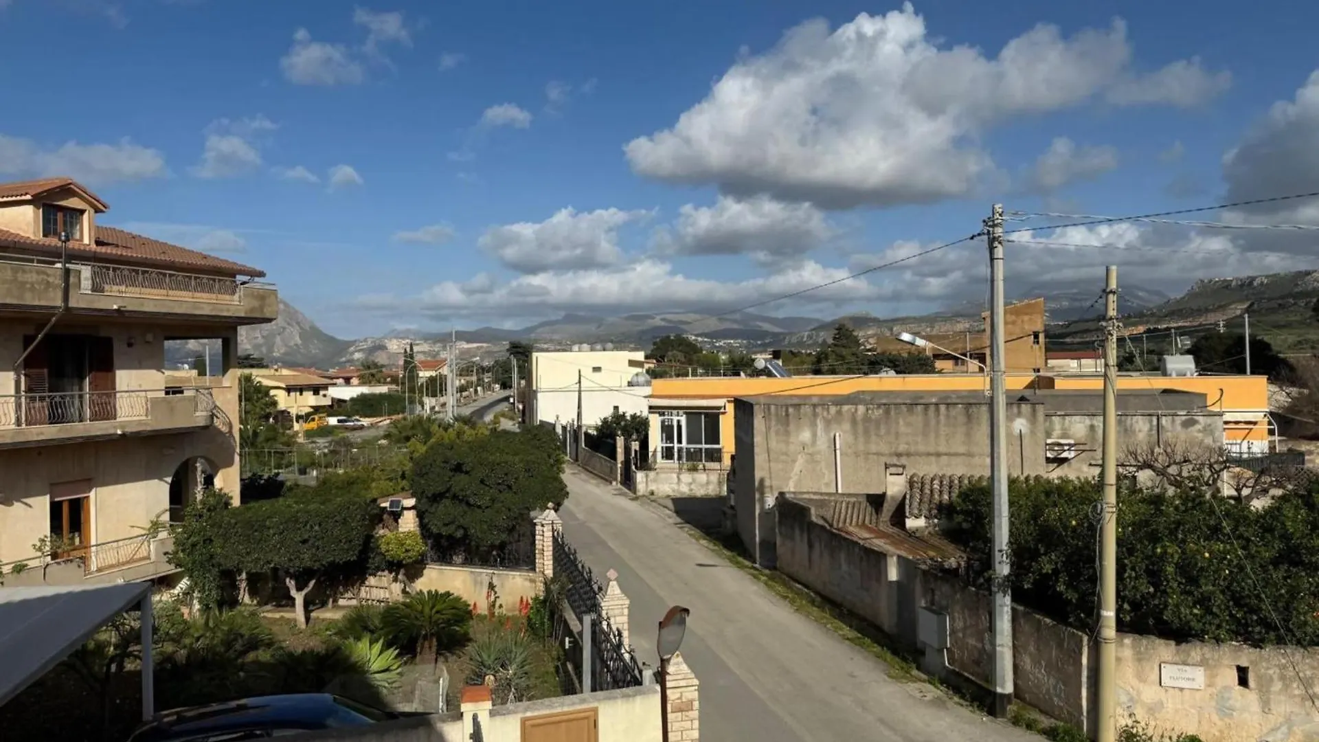 Semplice Bnb Bonagia Valderice Apartment